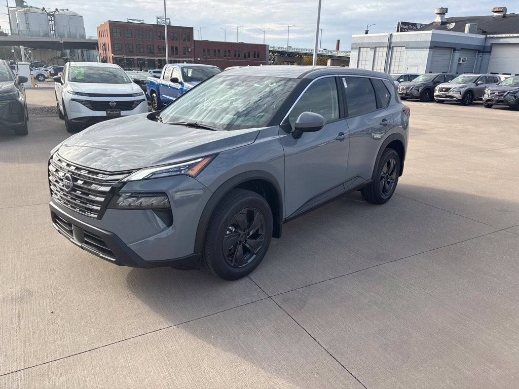 2027 Nissan Rogue SV
