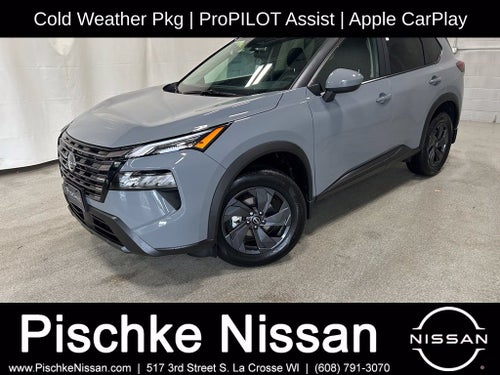 2027 Nissan Rogue SV
