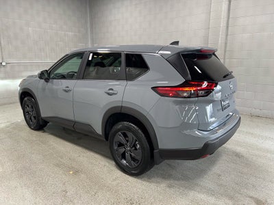 2027 Nissan Rogue SV
