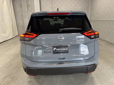 2027 Nissan Rogue SV