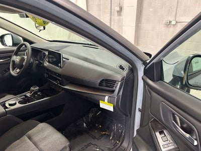 2027 Nissan Rogue SV
