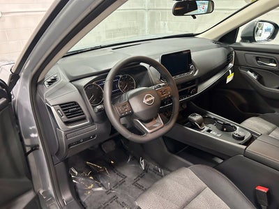 2027 Nissan Rogue SV