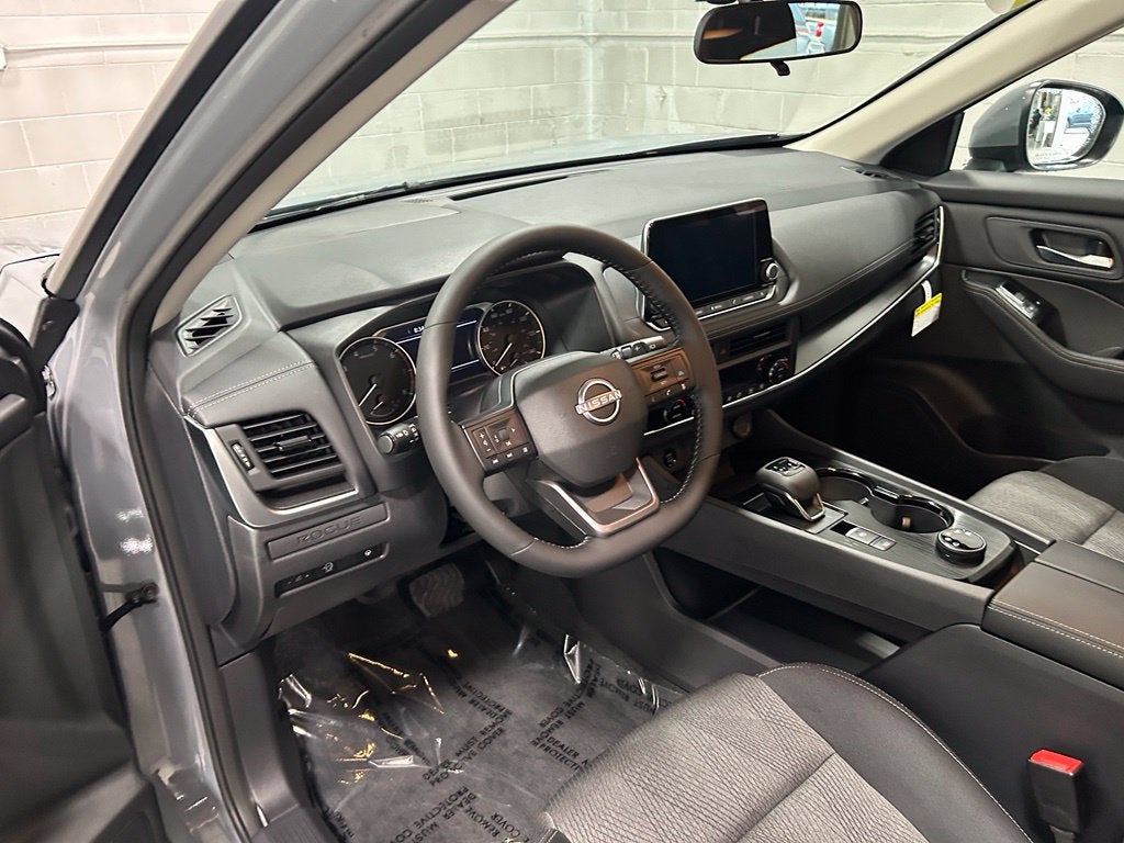 2027 Nissan Rogue SV