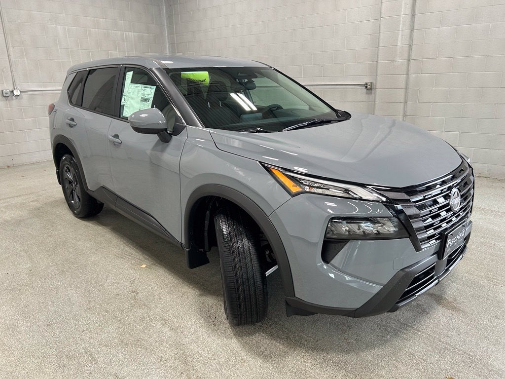 2027 Nissan Rogue SV