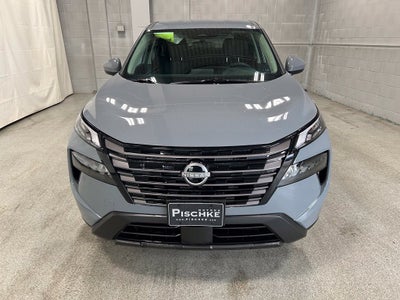 2027 Nissan Rogue SV