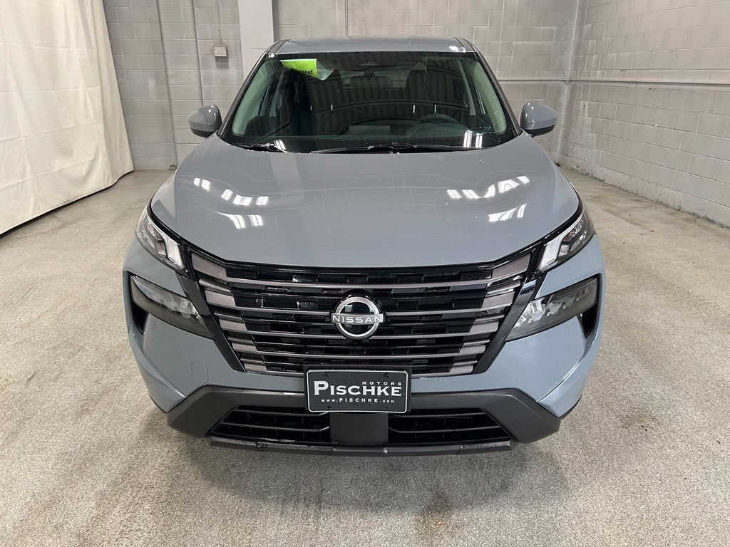 2027 Nissan Rogue SV