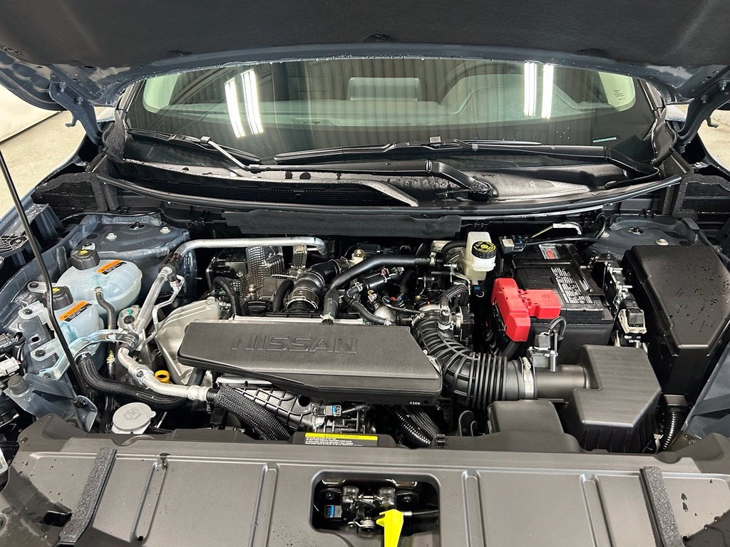 2027 Nissan Rogue SV