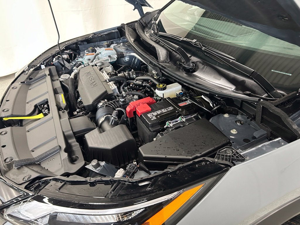 2027 Nissan Rogue SV