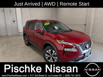 2023 Nissan Rogue SV Intelligent AWD