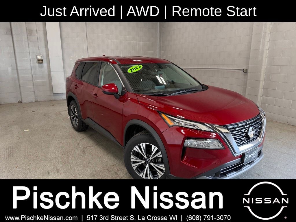 2023 Nissan Rogue SV Intelligent AWD