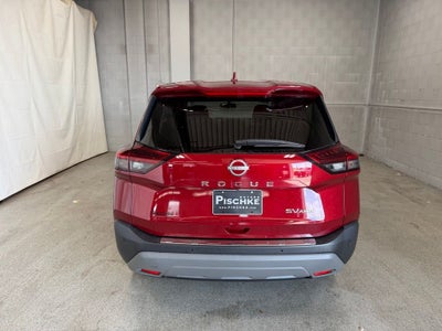 2023 Nissan Rogue SV Intelligent AWD