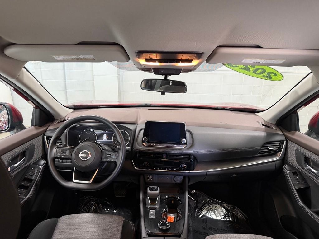 2023 Nissan Rogue SV Intelligent AWD