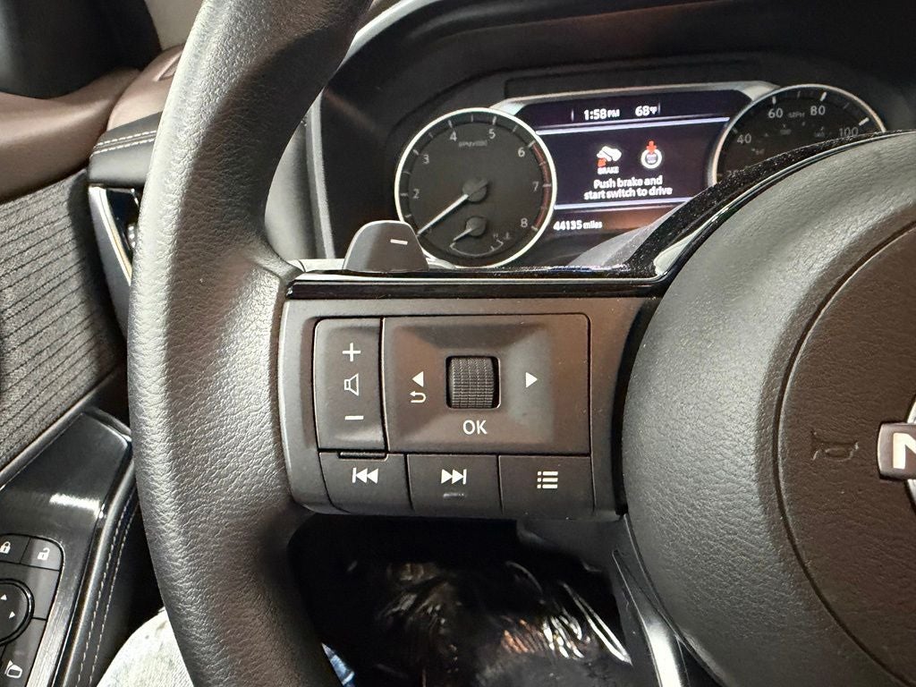 2023 Nissan Rogue SV Intelligent AWD