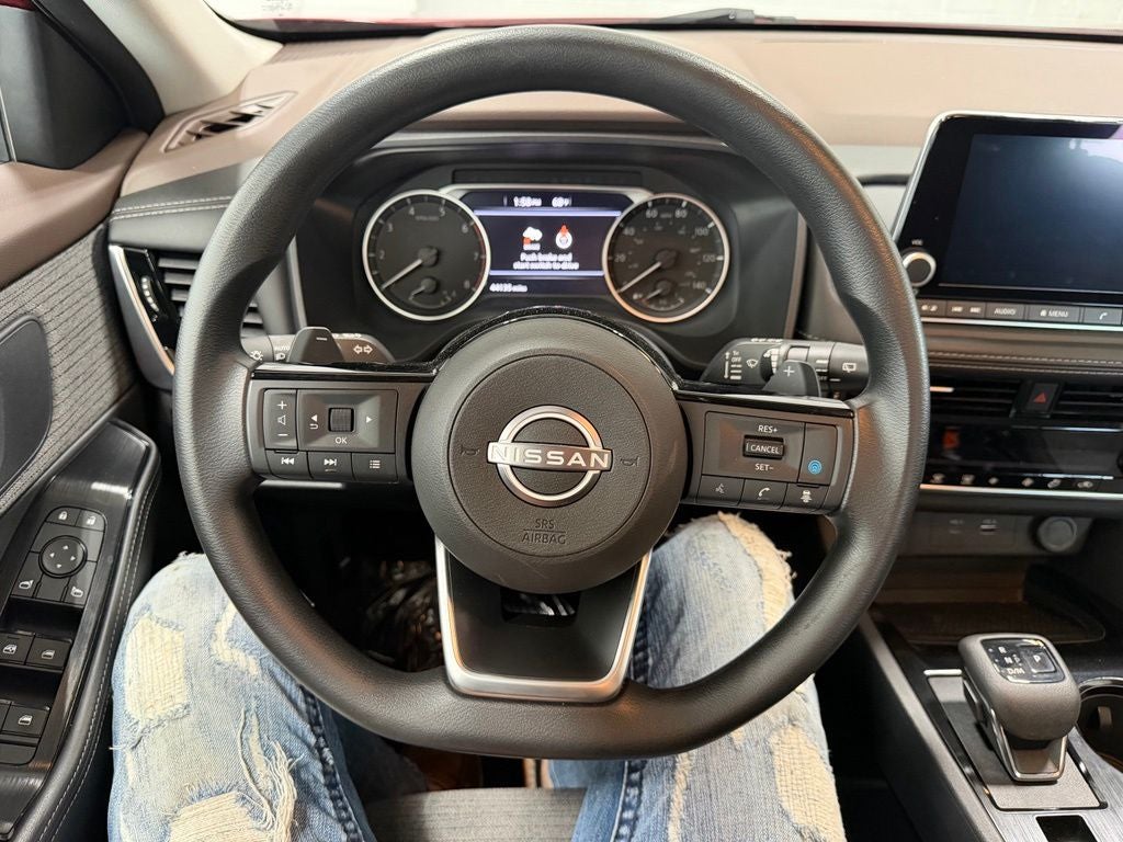 2023 Nissan Rogue SV Intelligent AWD