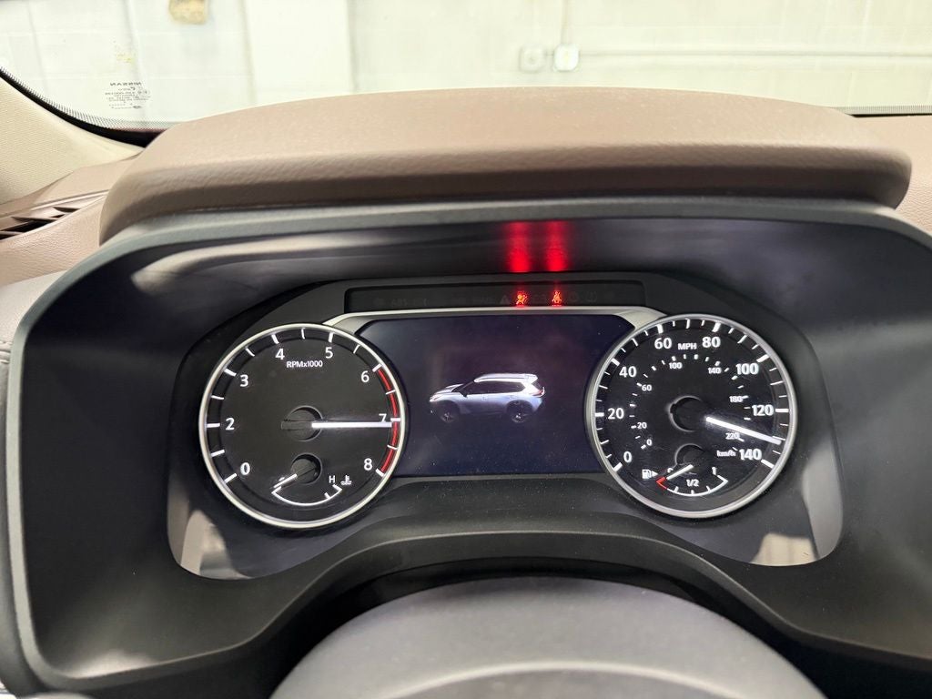 2023 Nissan Rogue SV Intelligent AWD
