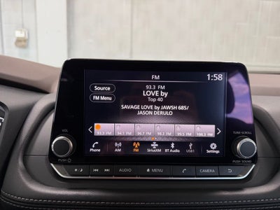 2023 Nissan Rogue SV Intelligent AWD