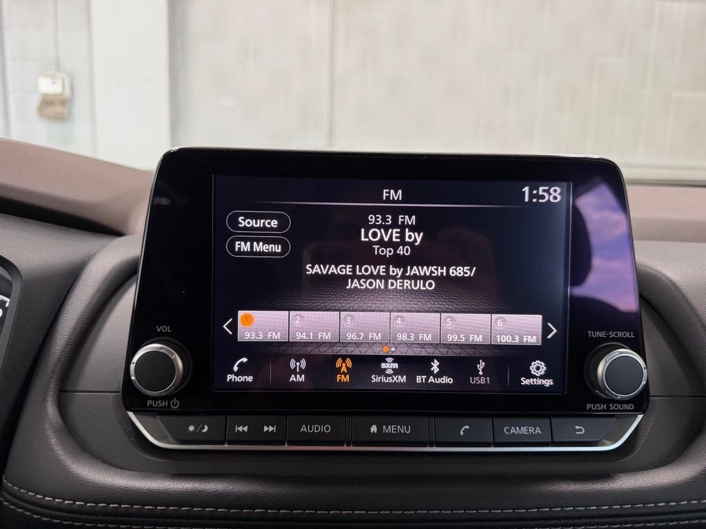 2023 Nissan Rogue SV Intelligent AWD