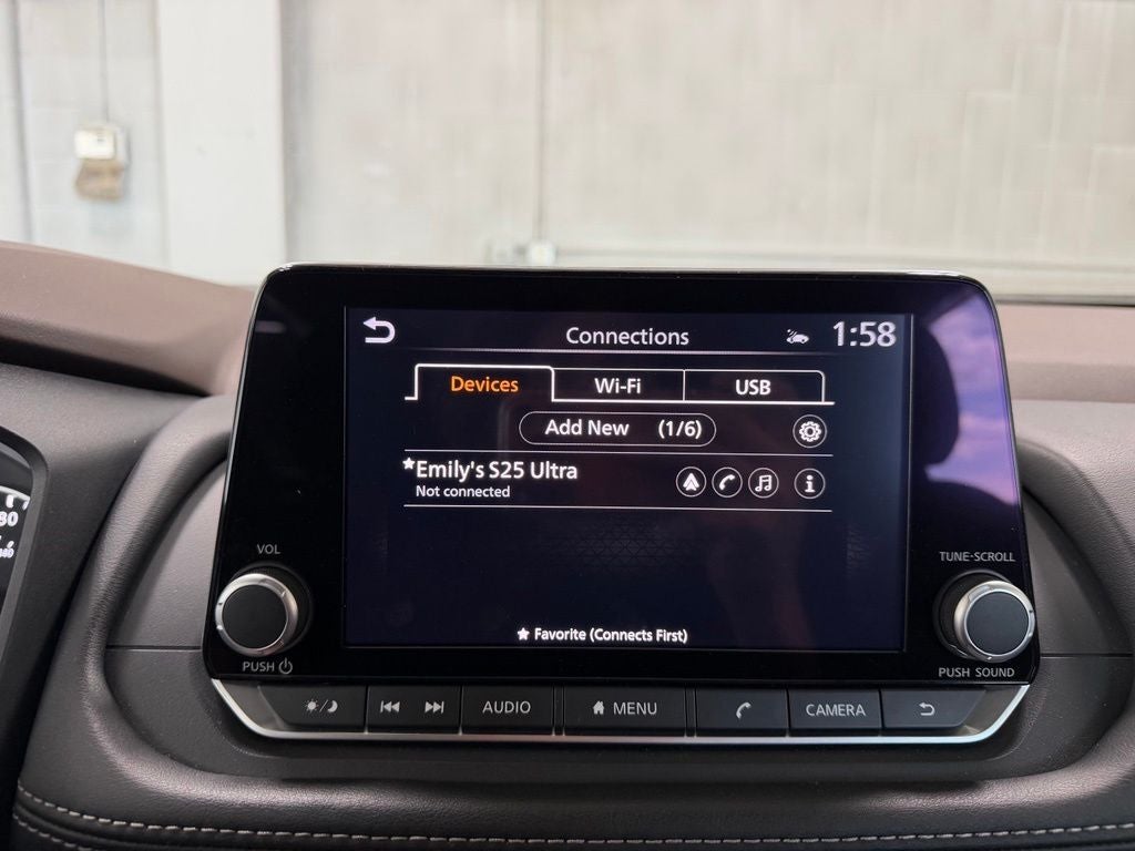 2023 Nissan Rogue SV Intelligent AWD