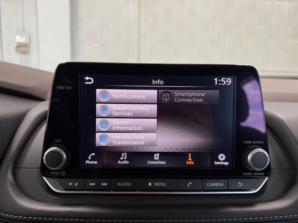 2023 Nissan Rogue SV Intelligent AWD