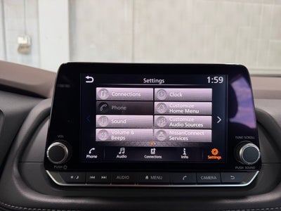 2023 Nissan Rogue SV Intelligent AWD