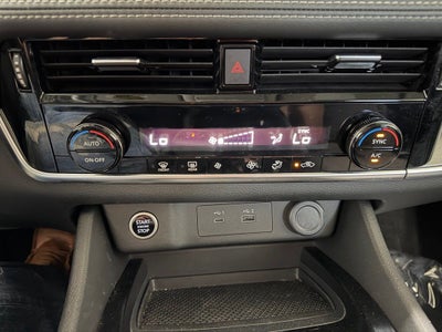 2023 Nissan Rogue SV Intelligent AWD