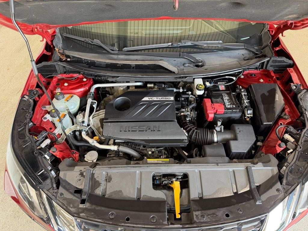 2023 Nissan Rogue SV Intelligent AWD