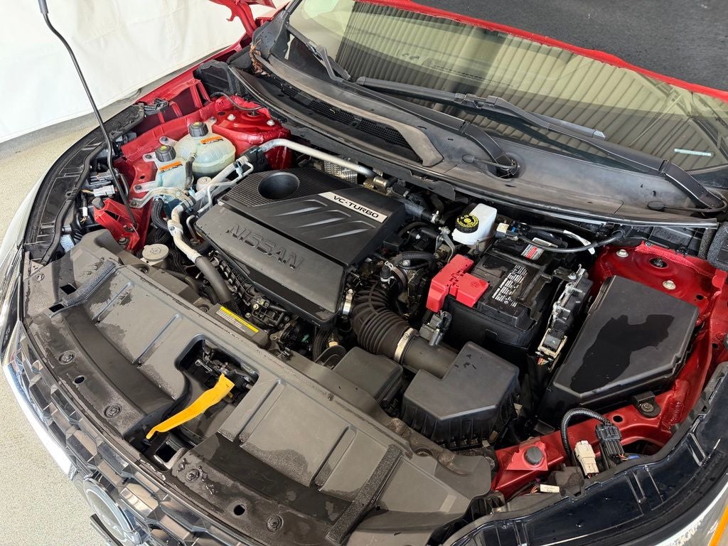 2023 Nissan Rogue SV Intelligent AWD