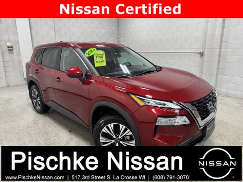 2023 Nissan Rogue SV Intelligent AWD