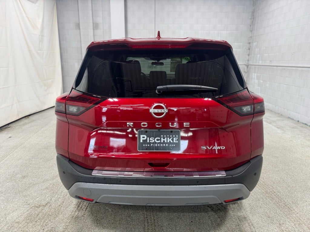 2023 Nissan Rogue SV Intelligent AWD