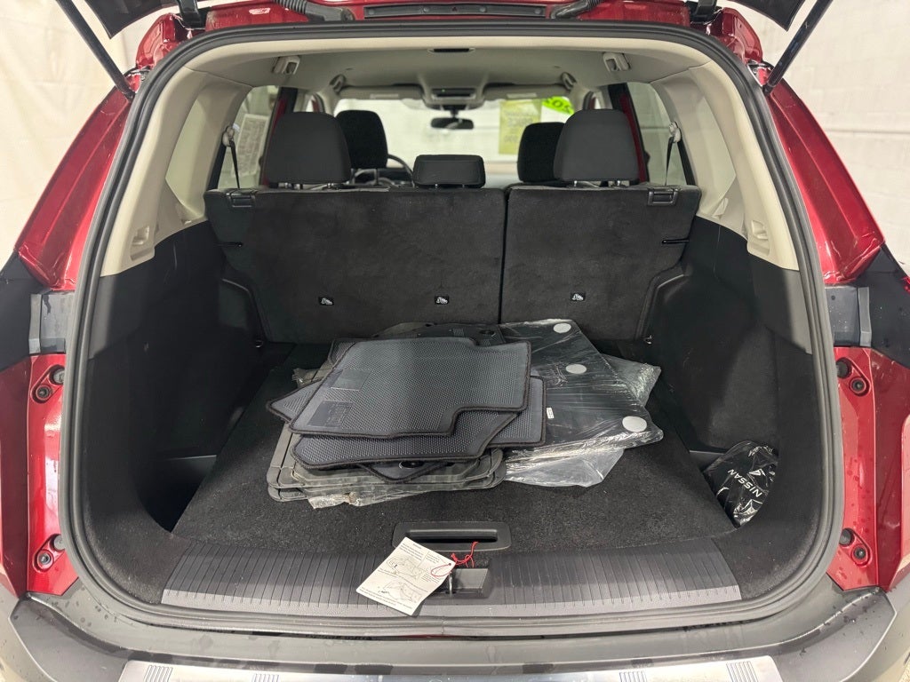 2023 Nissan Rogue SV Intelligent AWD