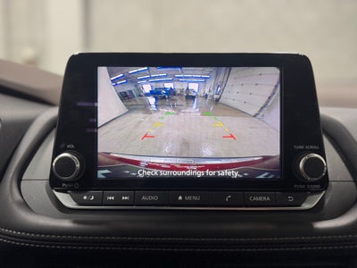 2023 Nissan Rogue SV Intelligent AWD