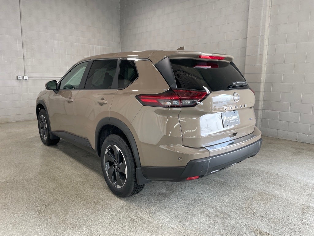 2025 Nissan Rogue SV Intelligent AWD