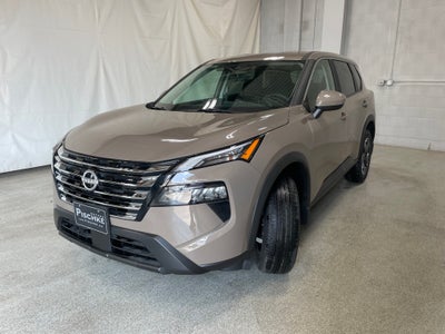 2025 Nissan Rogue SV Intelligent AWD