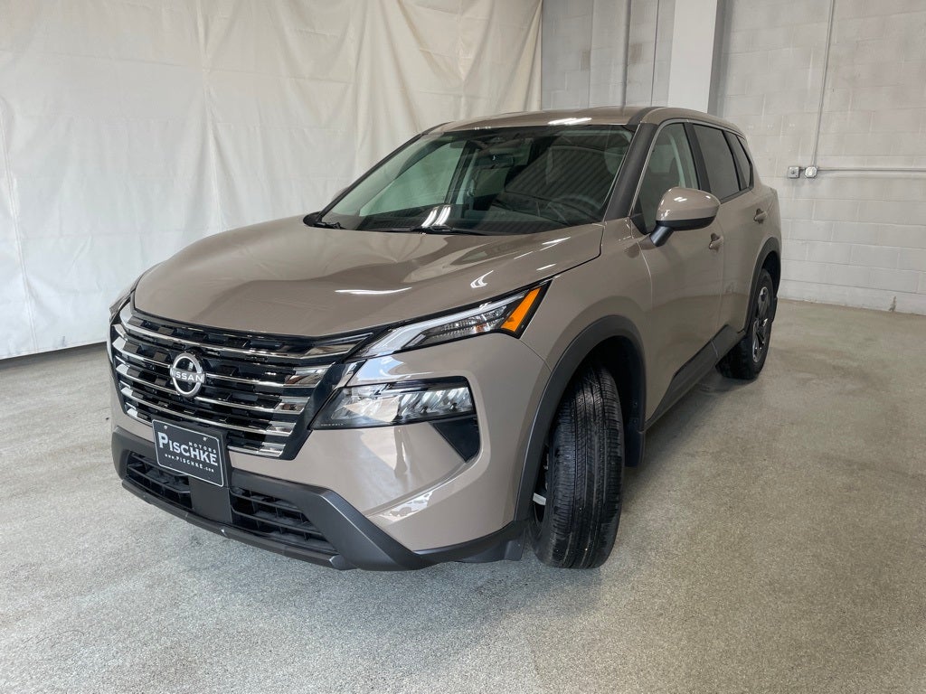 2025 Nissan Rogue SV Intelligent AWD