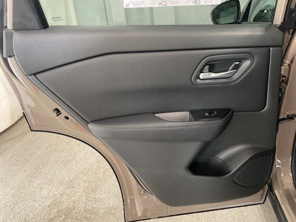 2025 Nissan Rogue SV Intelligent AWD