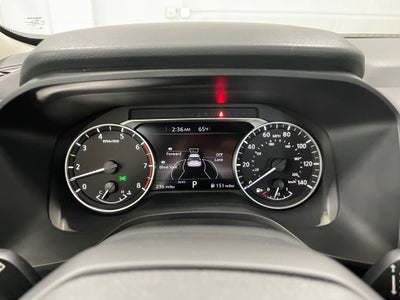 2025 Nissan Rogue SV Intelligent AWD