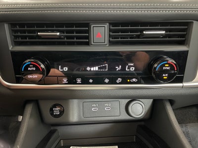 2025 Nissan Rogue SV Intelligent AWD