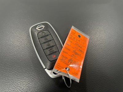 2025 Nissan Rogue SV Intelligent AWD