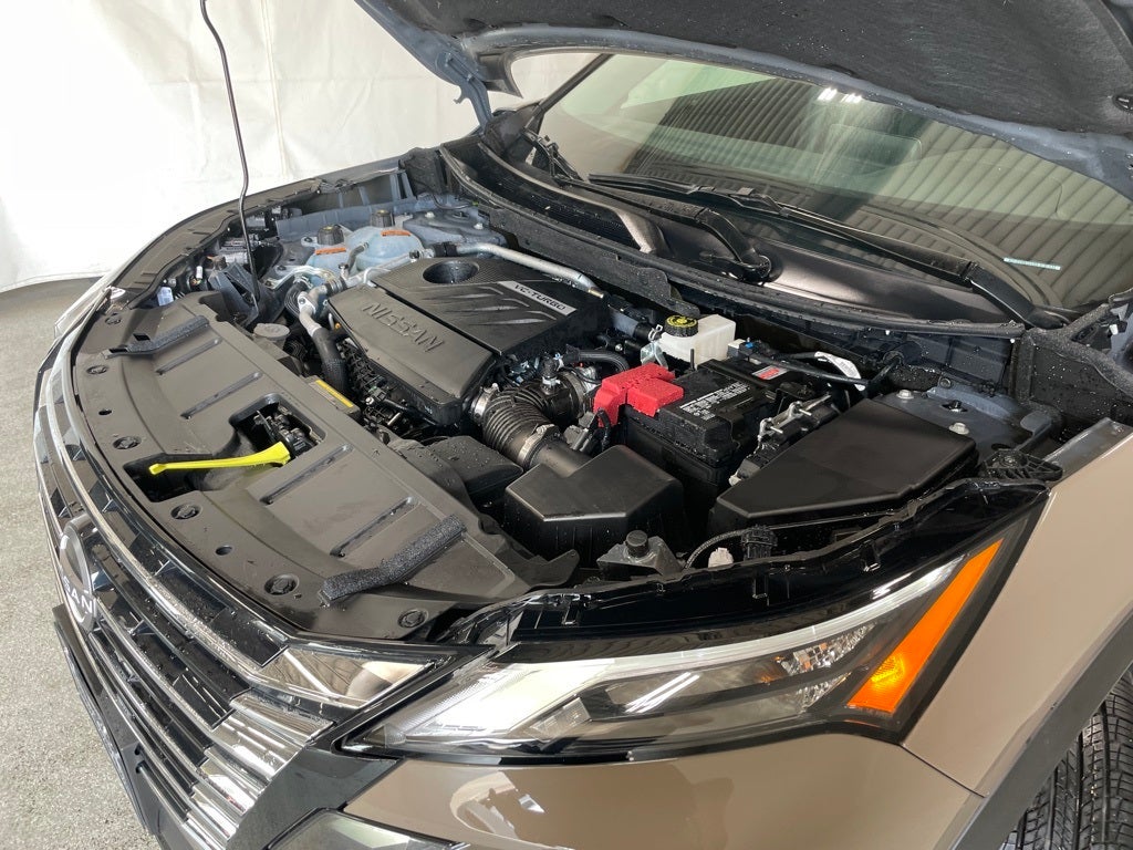 2025 Nissan Rogue SV Intelligent AWD