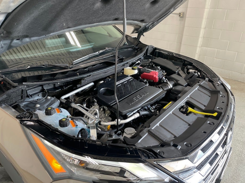 2025 Nissan Rogue SV Intelligent AWD