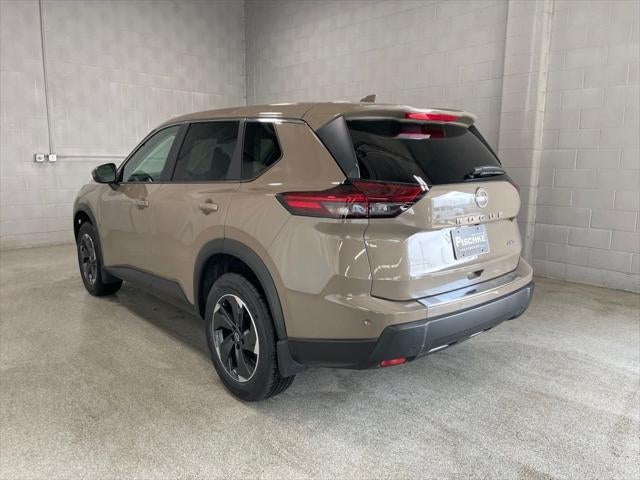 2025 Nissan Rogue SV Intelligent AWD