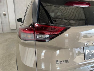 2025 Nissan Rogue SV Intelligent AWD