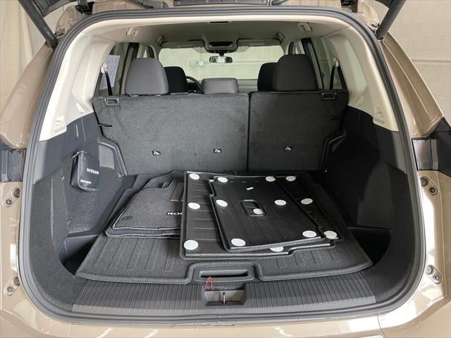 2025 Nissan Rogue SV Intelligent AWD