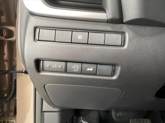 2025 Nissan Rogue SV Intelligent AWD