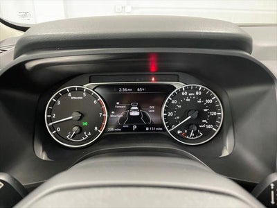 2025 Nissan Rogue SV Intelligent AWD