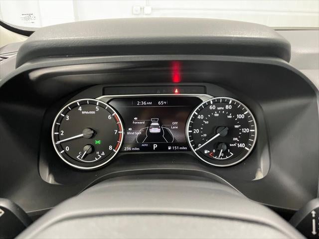 2025 Nissan Rogue SV Intelligent AWD