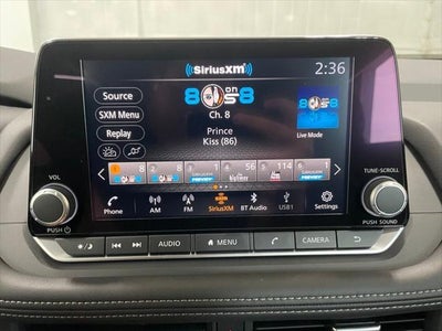 2025 Nissan Rogue SV Intelligent AWD