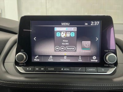 2025 Nissan Rogue SV Intelligent AWD