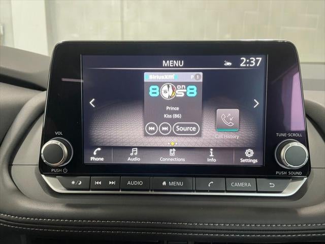 2025 Nissan Rogue SV Intelligent AWD