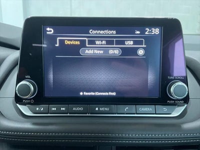 2025 Nissan Rogue SV Intelligent AWD